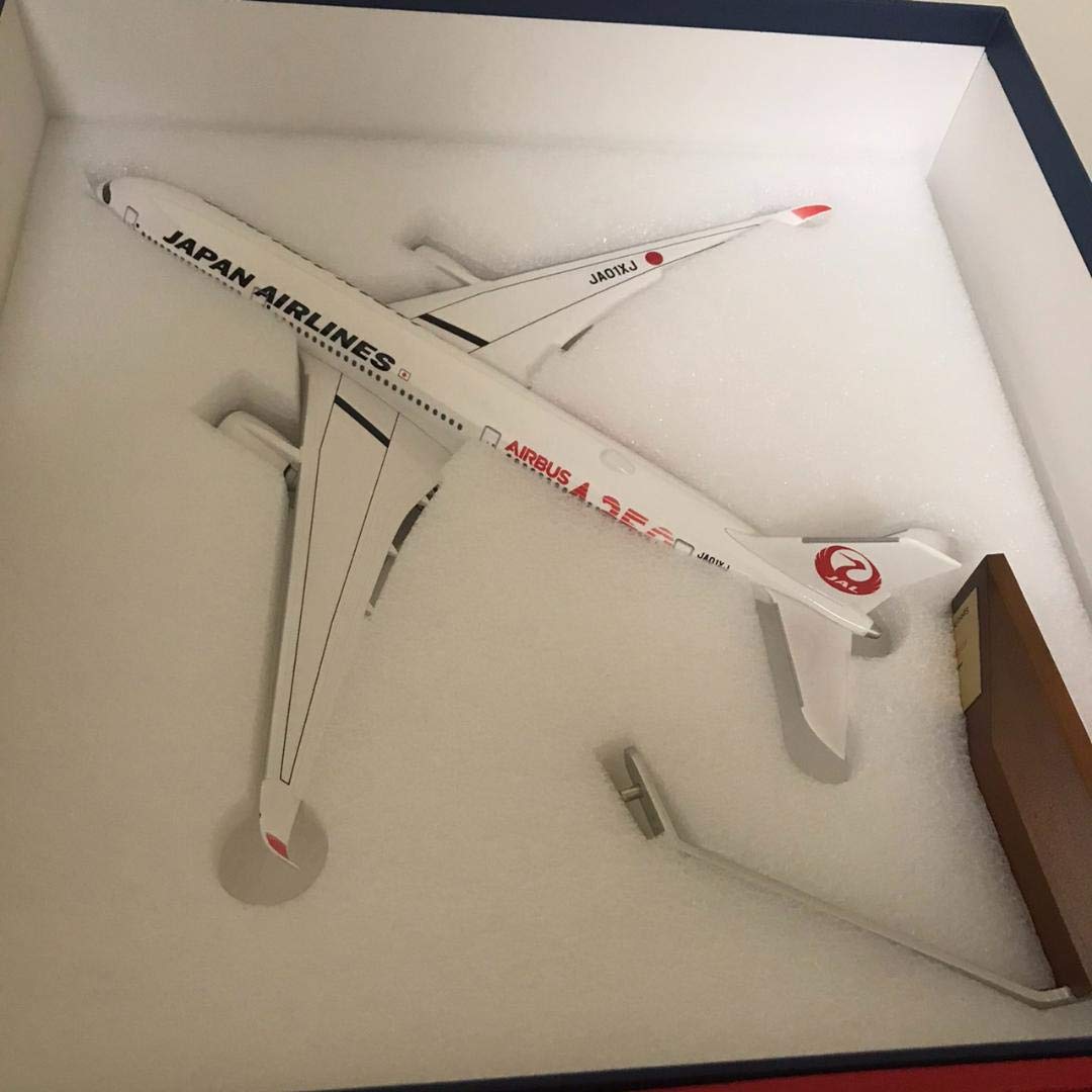 Amazon | 1000機限定 日本航空 JAL A350-900 1/200 模型 | プラモデル 通販